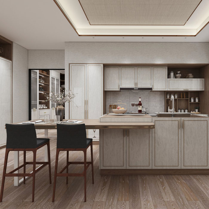 What kind of board should we use when making cabinets? How can we choose?