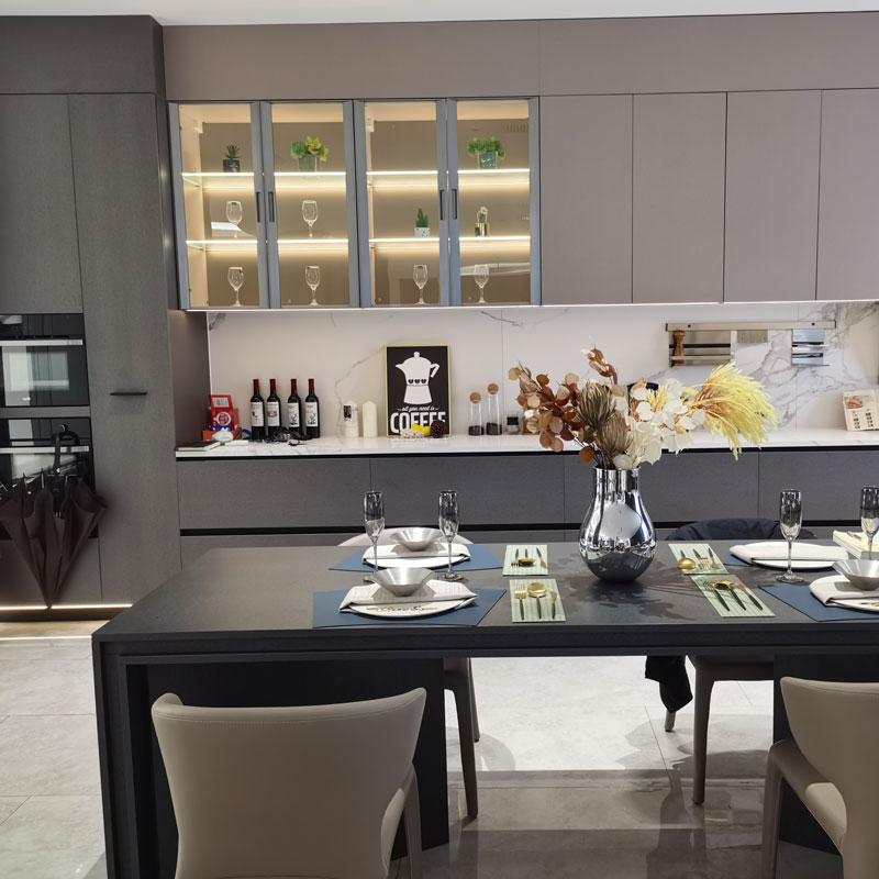How Do Dining Room Cabinets Transform Modern Home Spaces?