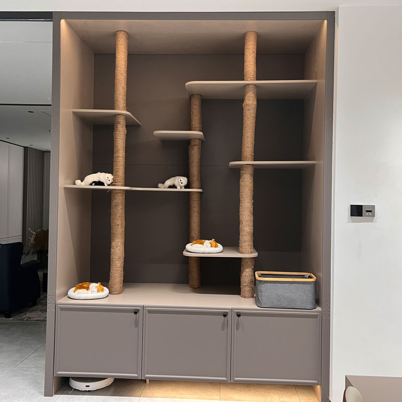 What Makes a Pet Space Cabinet the Choice for Modern Homes?