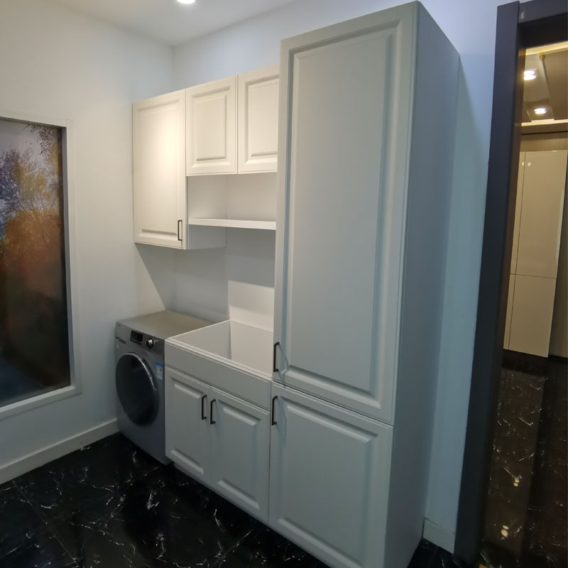 What Is a Laundry Room Cabinet?