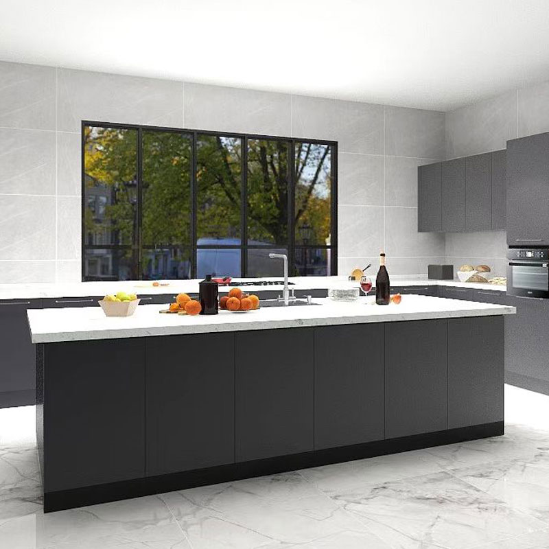 How to Customize Modern Melamine Lacquer Kitchen Cabinets to Fit Your Needs?